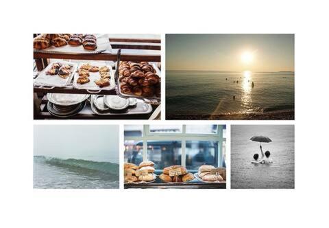 Sunny Seaside Sanctuary - Two Bedroom Apartment Hove Buitenkant foto
