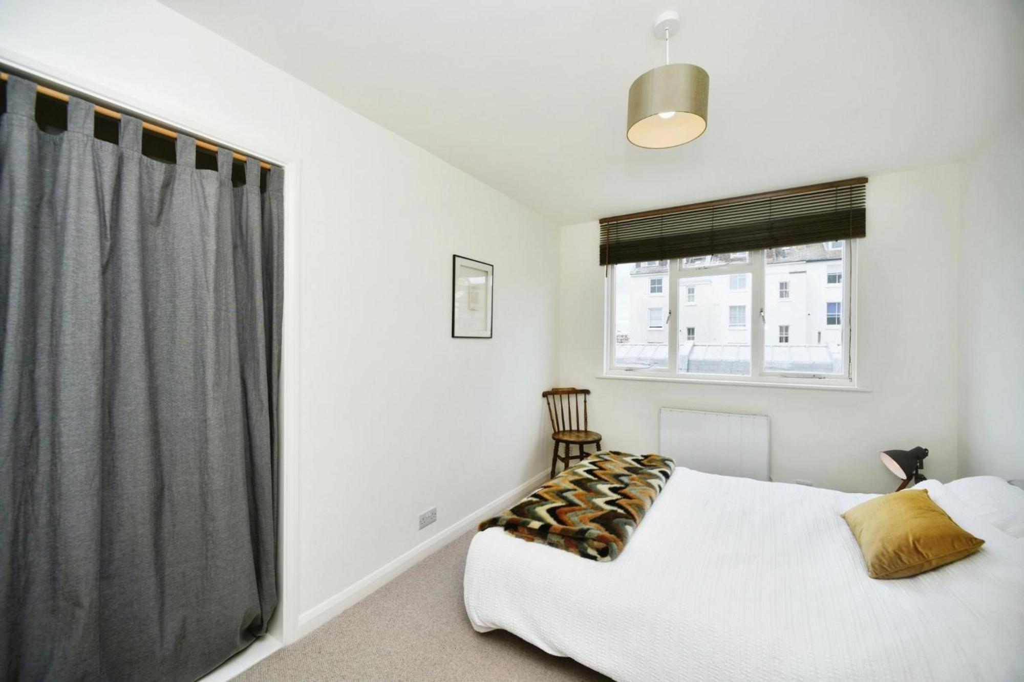 Sunny Seaside Sanctuary - Two Bedroom Apartment Hove Buitenkant foto