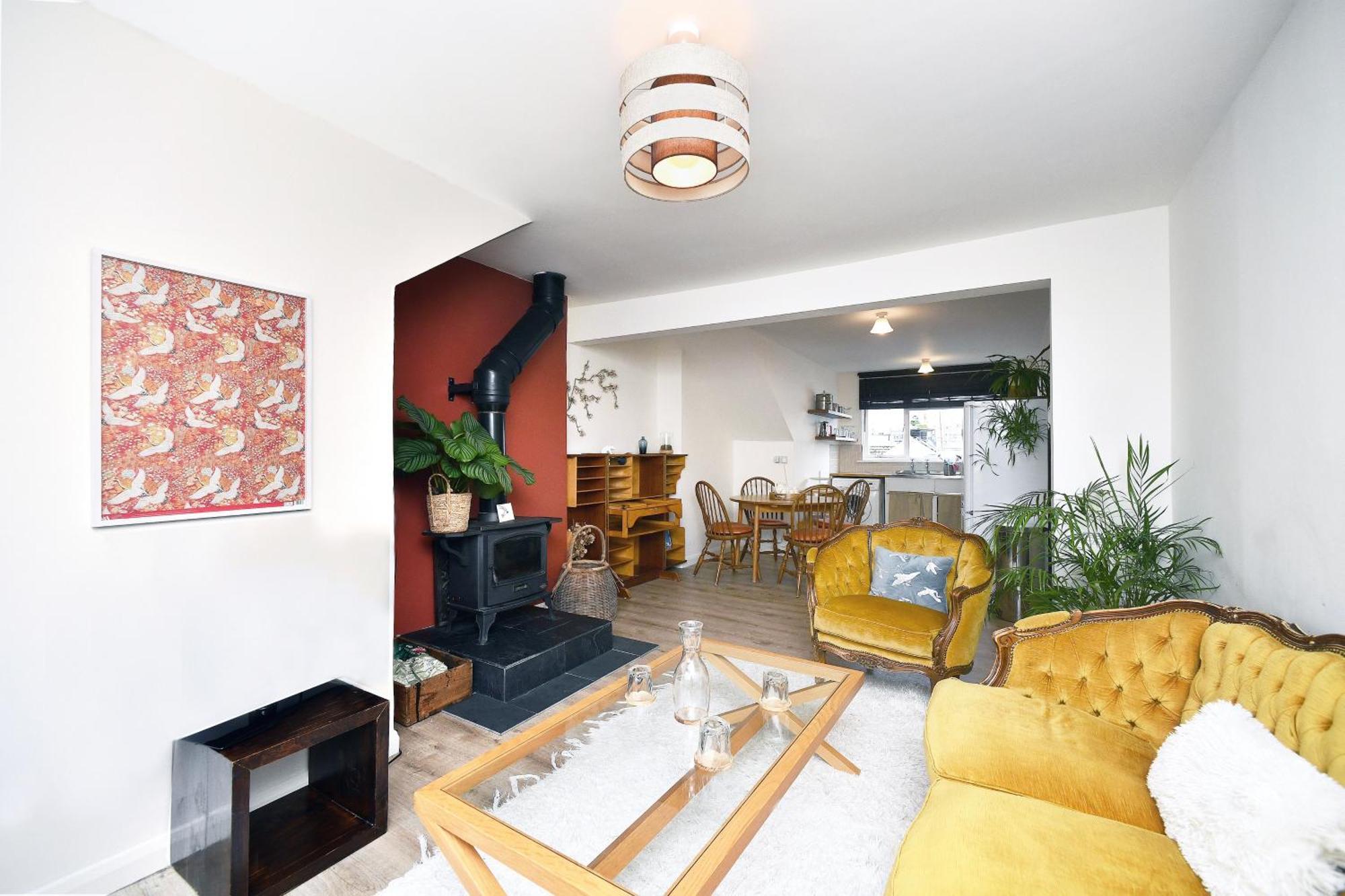 Sunny Seaside Sanctuary - Two Bedroom Apartment Hove Buitenkant foto