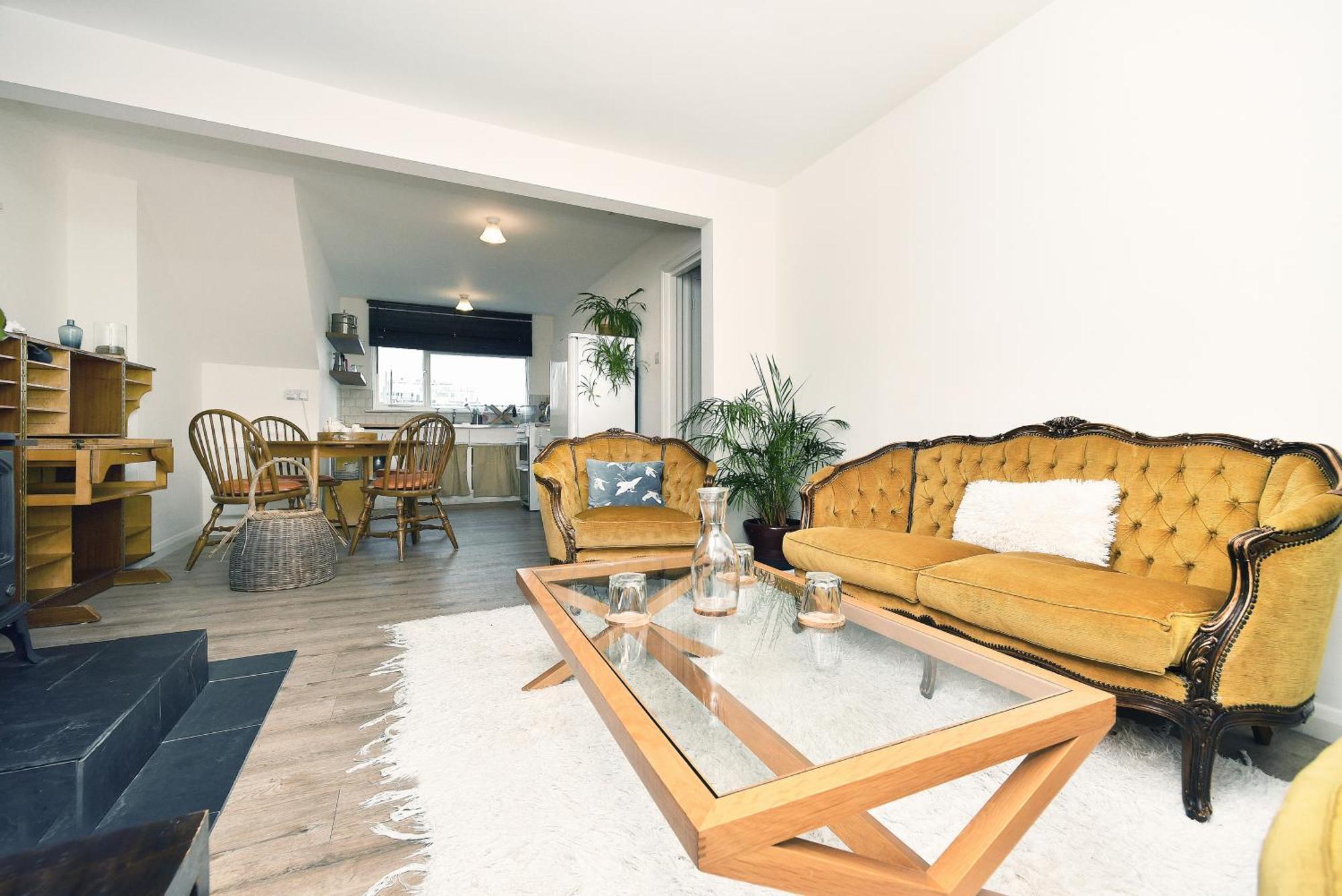 Sunny Seaside Sanctuary - Two Bedroom Apartment Hove Buitenkant foto